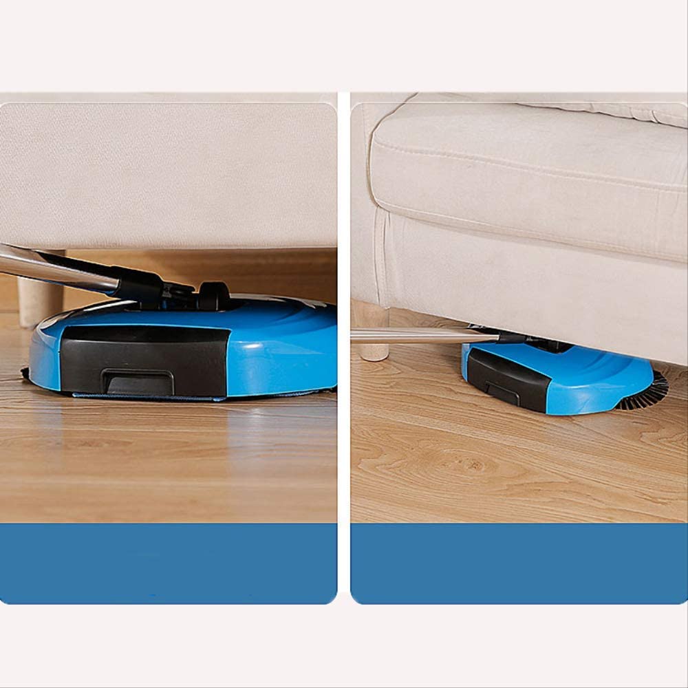 CD - Balai Ménager Rotatif à 360 Degrés