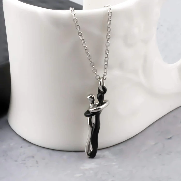 ✨ Collier étreignant couple exquis pour femmes et hommes ✨[  CHAD ]