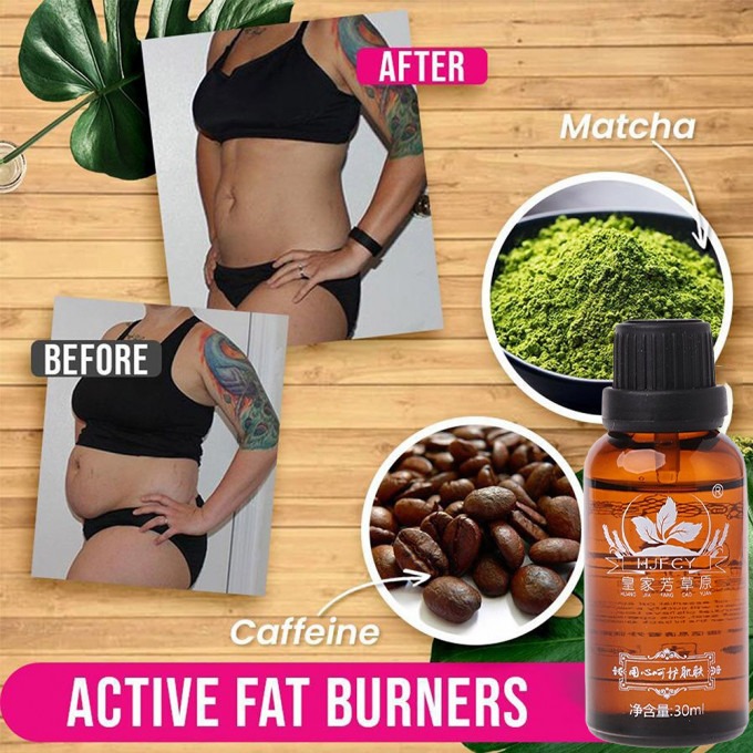 Slimming Ginger Essential Oil
