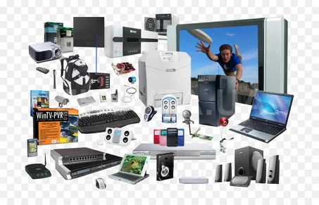 الكترونات استهلاكية