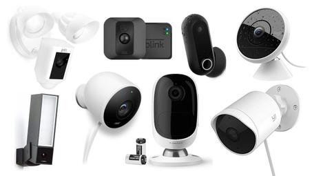 كاميرات مراقبة