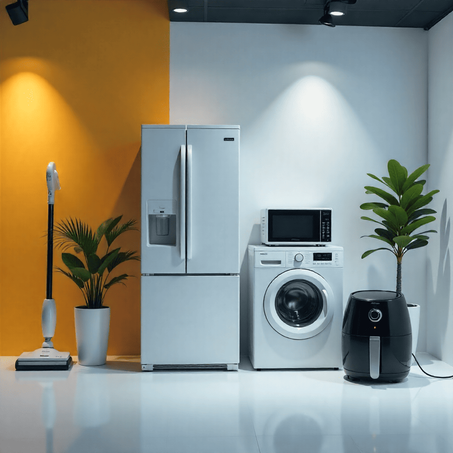 الأجهزة المنزلية