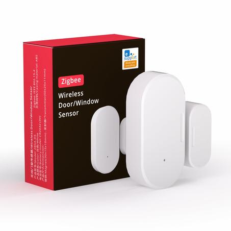 Tuya Smart Zigbee – مستشعر الباب والنافذة الذكي