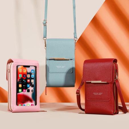 حقيبة Crossbody مضادة للسرقة – أناقة وأمان في مكان واحد