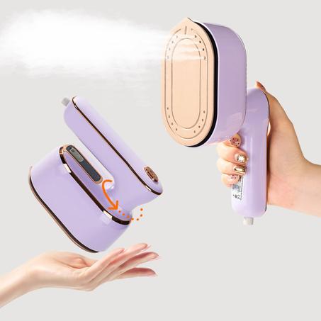 مكواة بخار محمولة – أناقة ملابسك في ثوانٍ