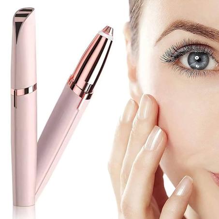 Electric Eyebrow Trimmer  الحواجب الأنيقة بلا ألم