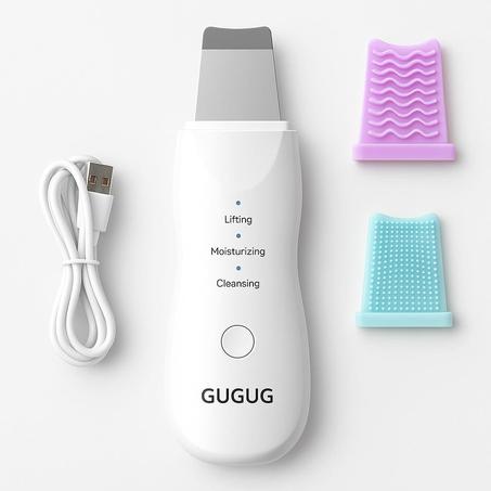 ultrasonic skin scrubber