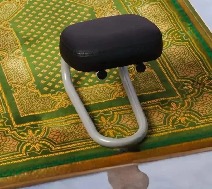 chaise de prière