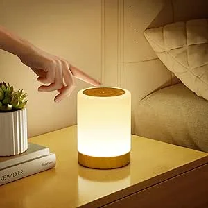 Veilleuse LED Rechargeable Tactile 2K