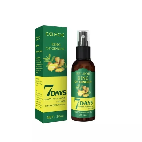 Spray du Gingembre 7days