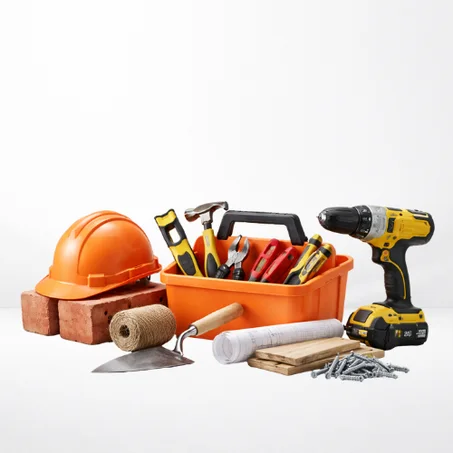 مواد البناء