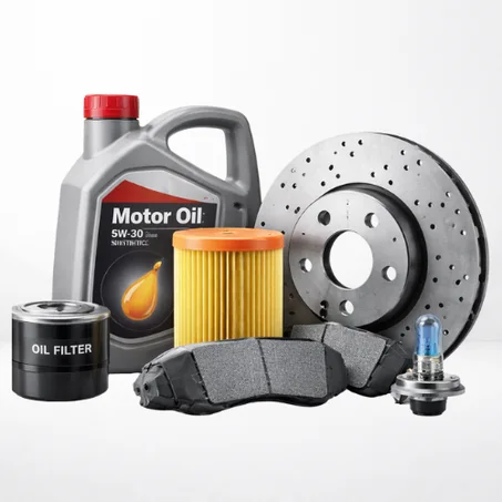 قطع غيار السيارات