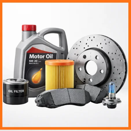 قطع غيار السيارات