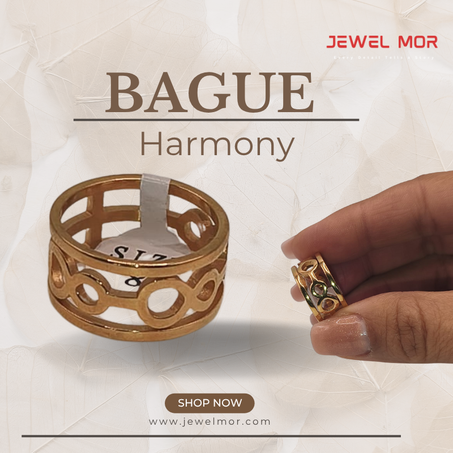 Bague Harmony