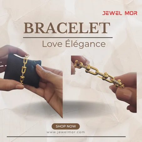 Bracelet Love Élégance