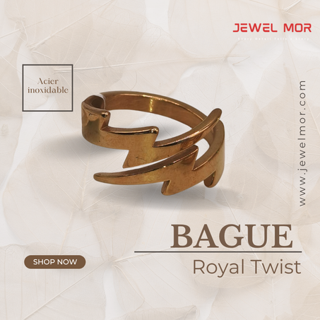 Bague Royal Twist