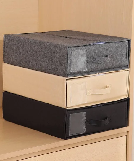 منظم التخزين العملي للملابس والأغراض