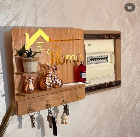 ✨ غطاء وديكور لعلبة الكهرباء (copy)