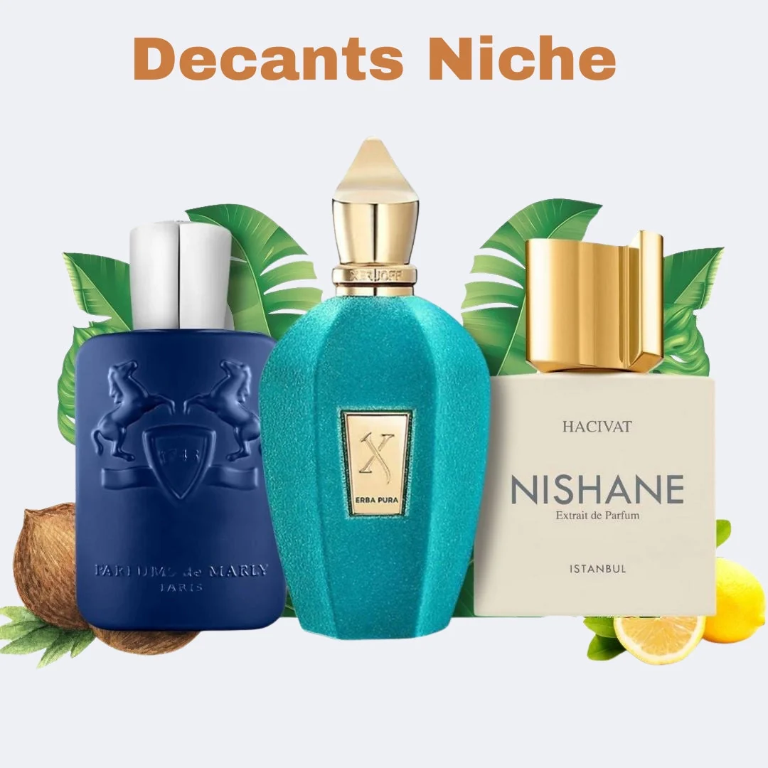 DECANTS NICHE
