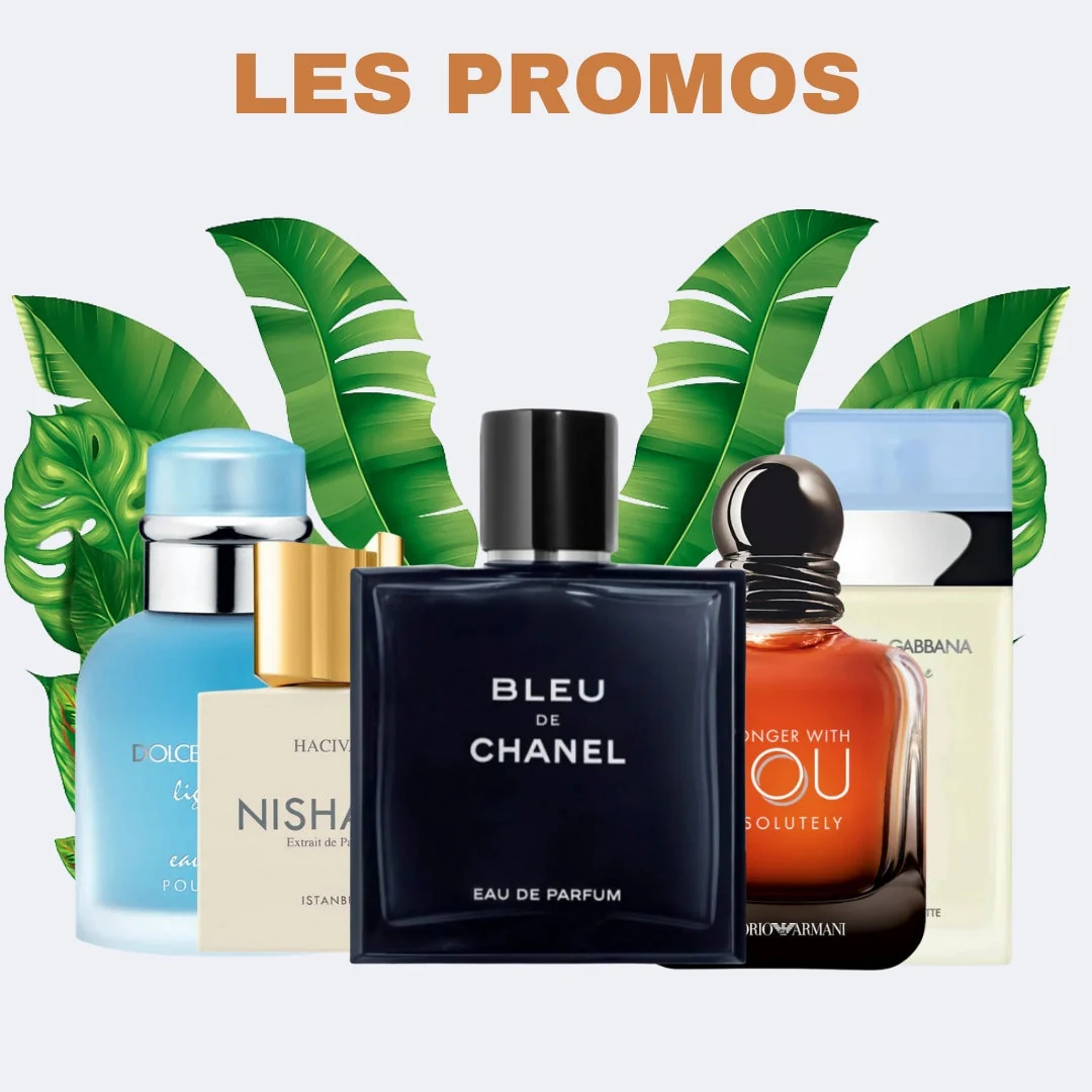 LES PROMOS