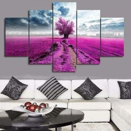 Tableaux de La Natures