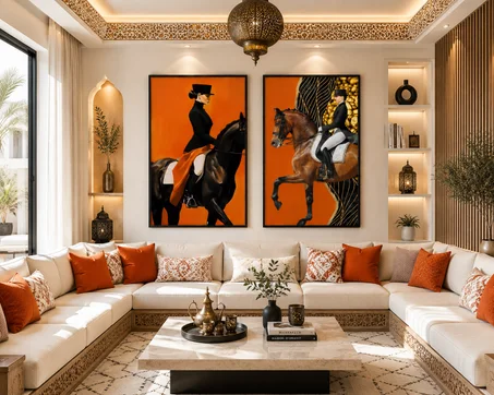 Tableau Moderne 149