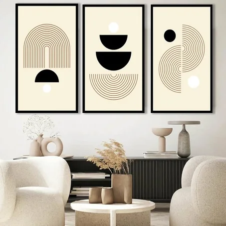 Tableau Moderne 133