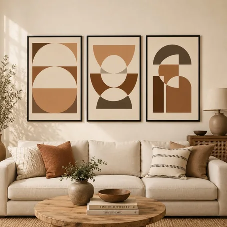 Tableau Moderne 142