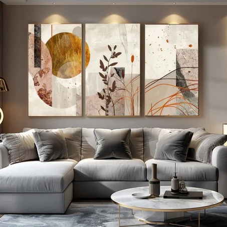 Tableau Moderne 127