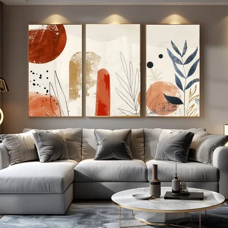 Tableau Moderne 118