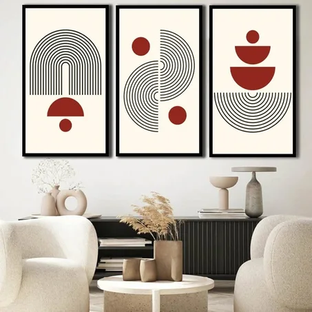Tableau Moderne 130