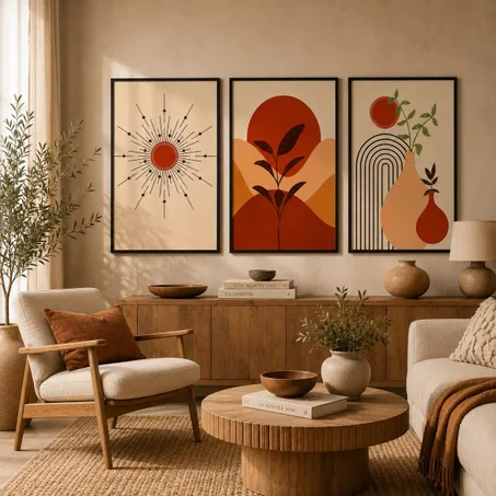 Tableau Moderne 143