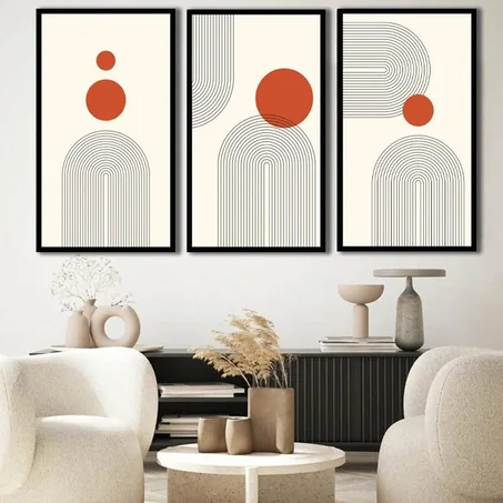 Tableau Moderne 128
