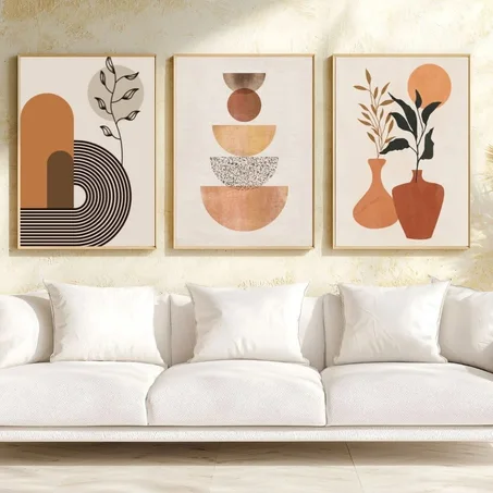 Tableau Moderne 122