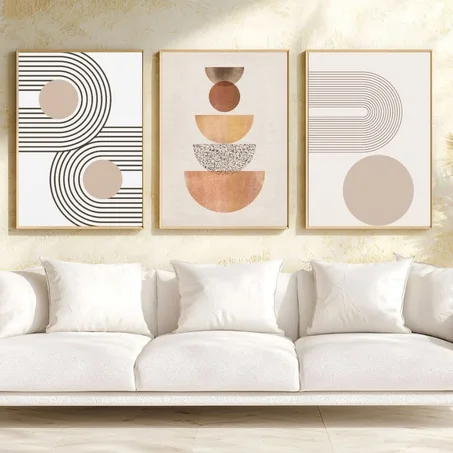 Tableau Moderne 123