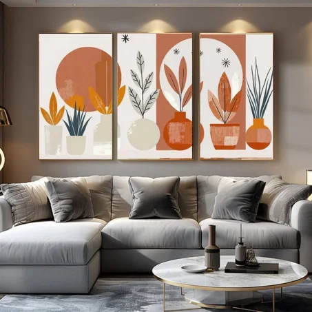 Tableau Moderne 126
