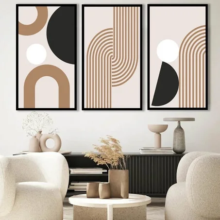 Tableau Moderne 136