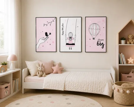 Tableau chambre enfants : 28