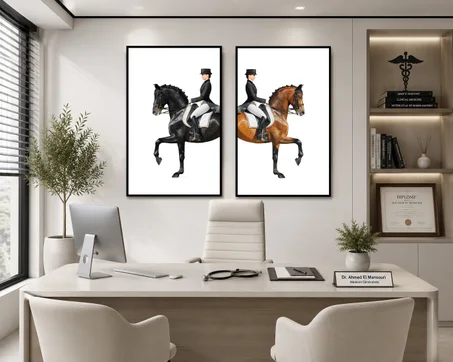 Tableau Moderne 148