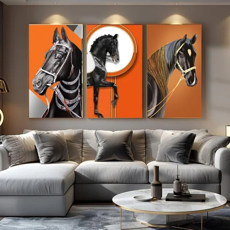Tableau Moderne 137