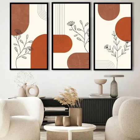 Tableau Moderne 134