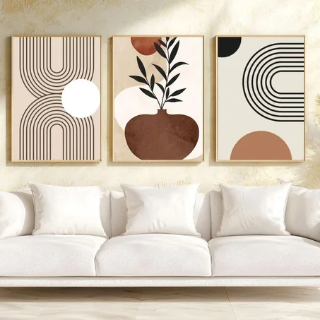 Tableau Moderne 120