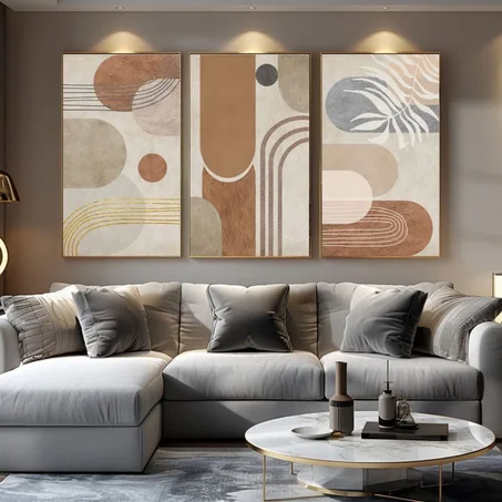 Tableau Moderne 117