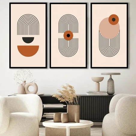 Tableau Moderne 132