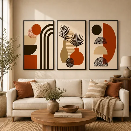 Tableau Moderne 144