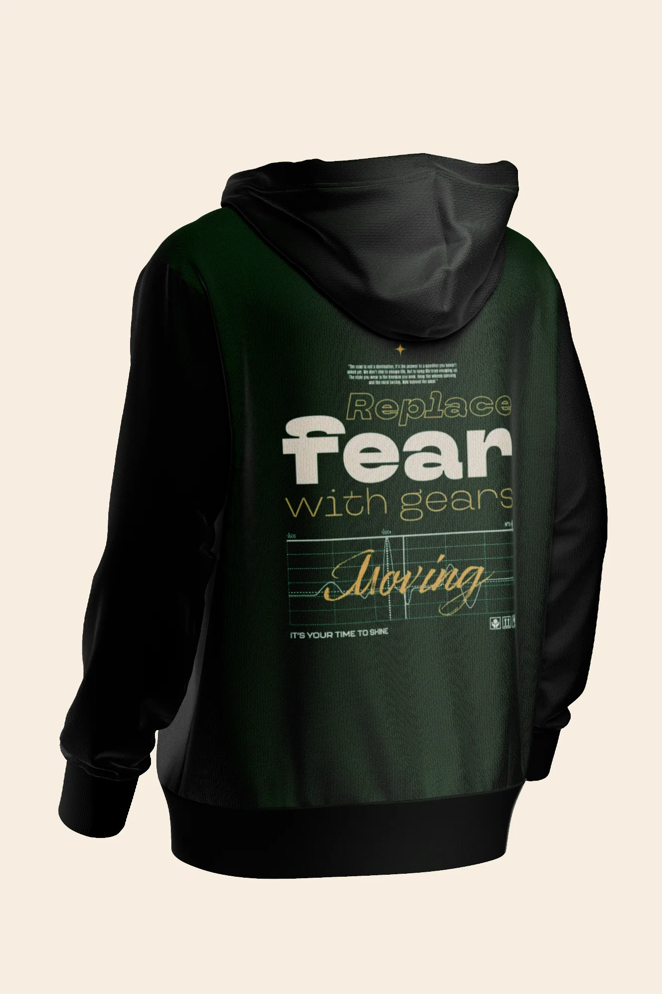 Black Beyond Limites No Fear