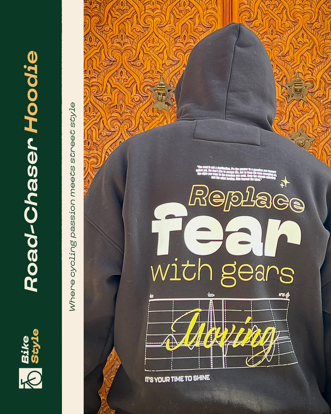 Black Beyond Limites No Fear