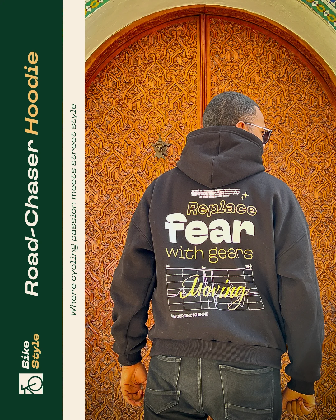 Black Beyond Limites No Fear