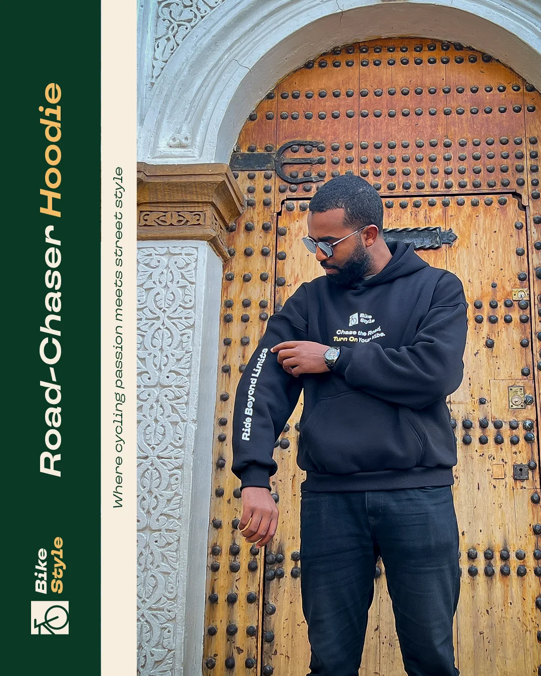 Capushes Beyond Limites