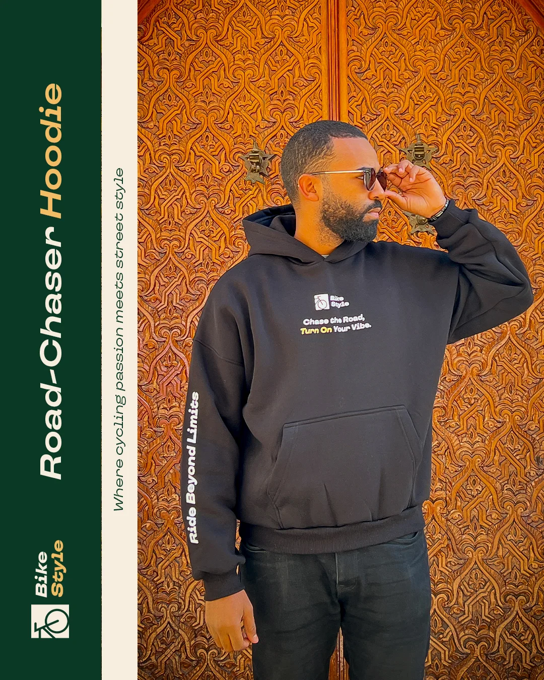 Capushes Beyond Limites